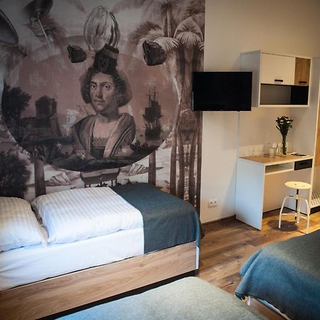 Mariacka 13 Wygodne Spanie Katovice Exteriér fotografie