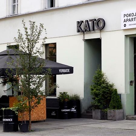 Mariacka 13 Wygodne Spanie Katovice Exteriér fotografie