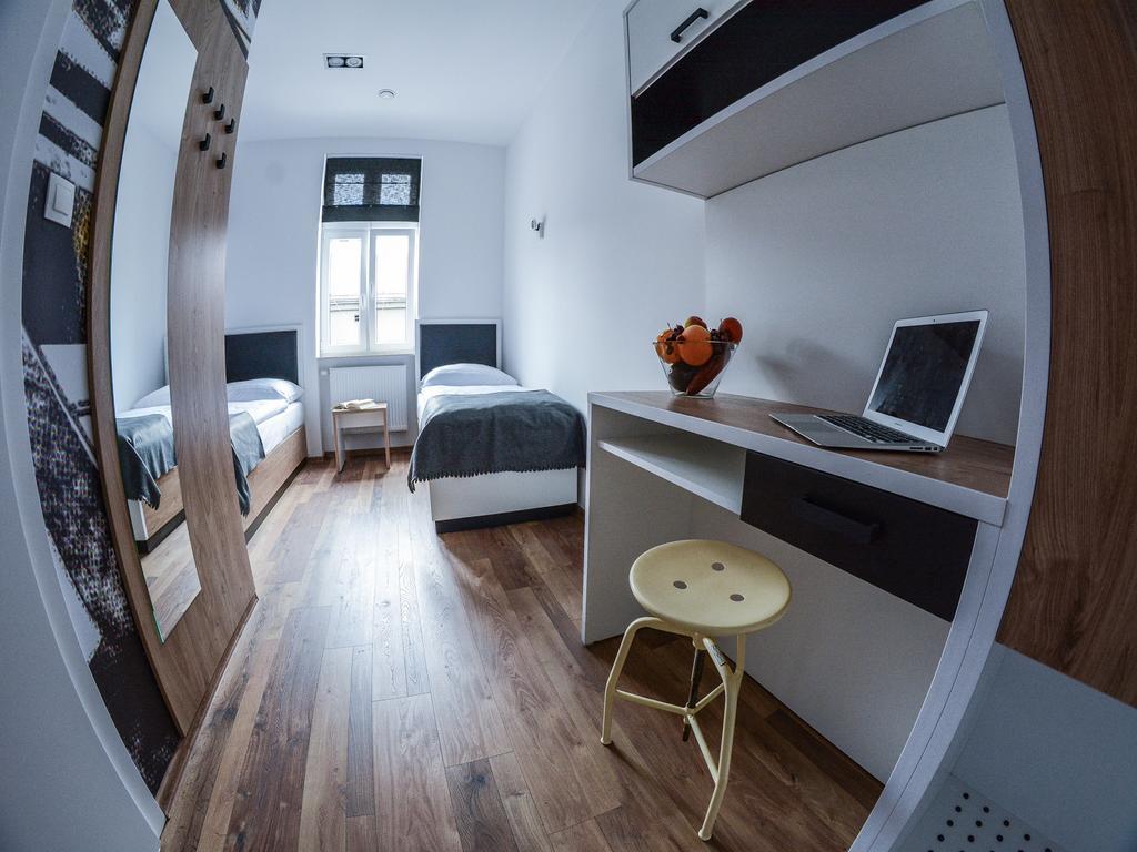 Mariacka 13 Wygodne Spanie Katovice Exteriér fotografie