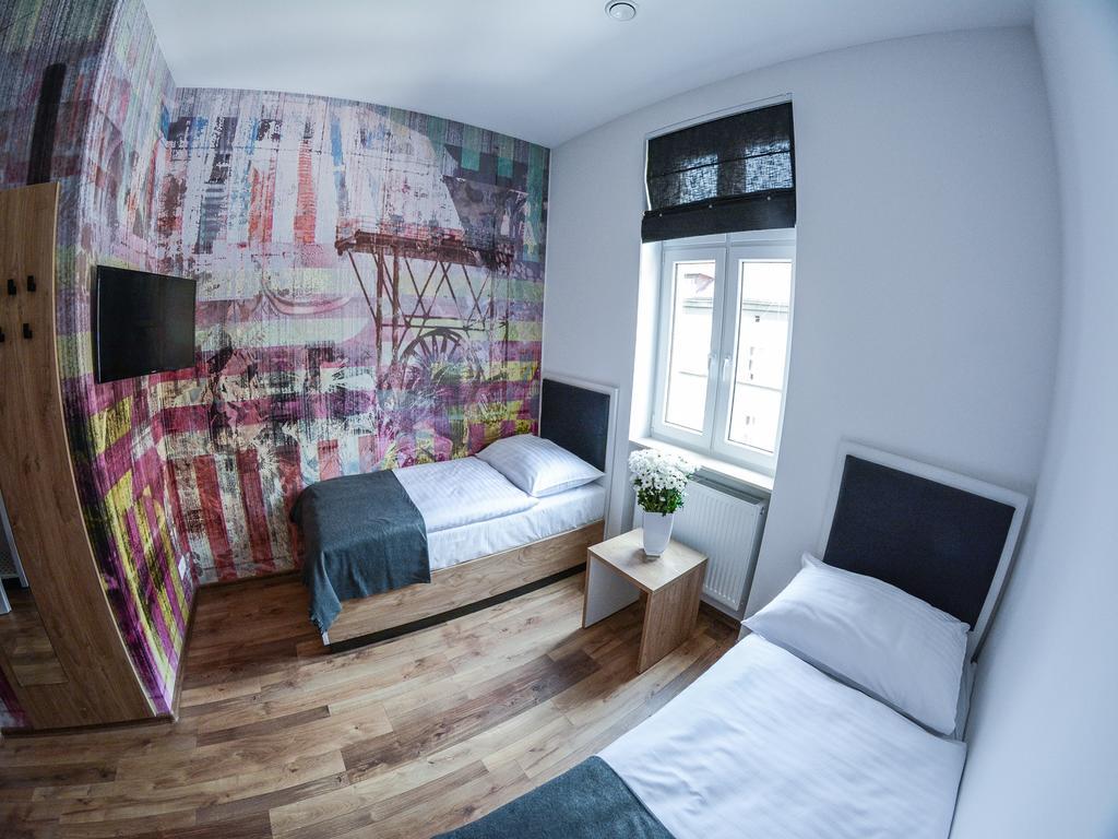 Mariacka 13 Wygodne Spanie Katovice Exteriér fotografie