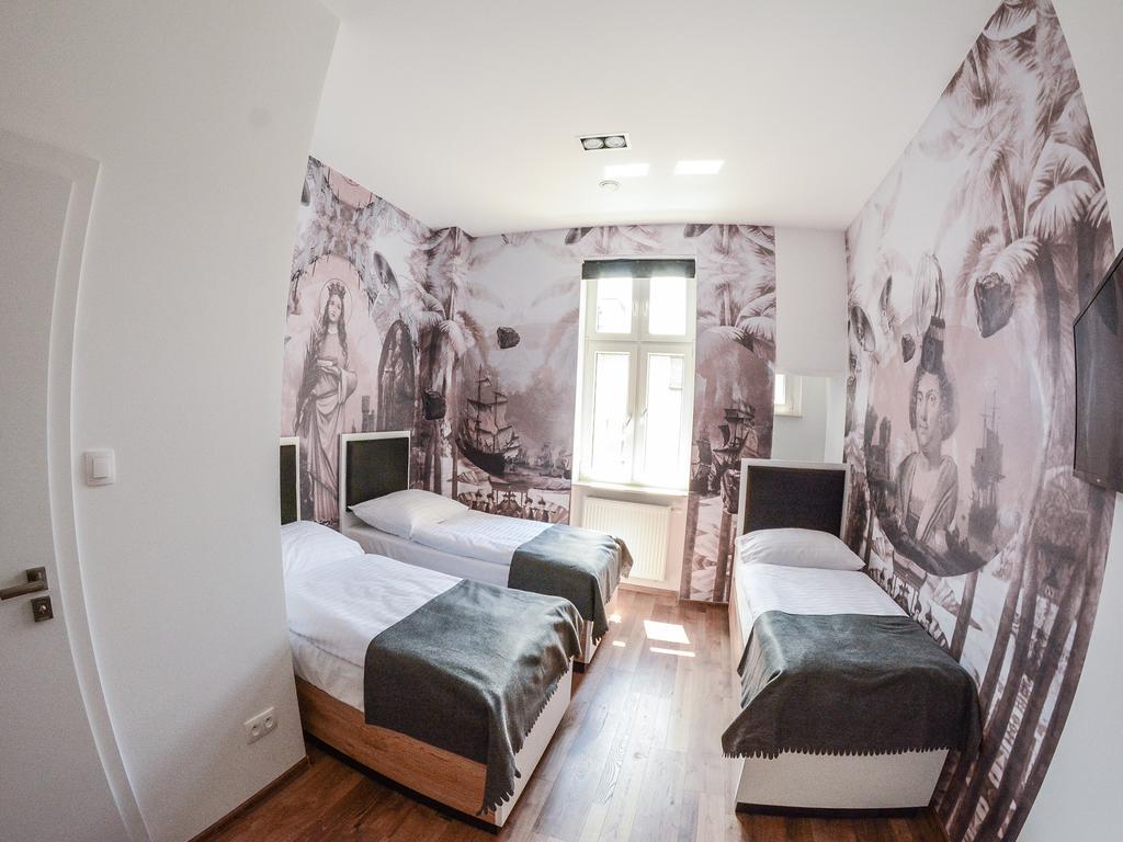 Mariacka 13 Wygodne Spanie Katovice Exteriér fotografie