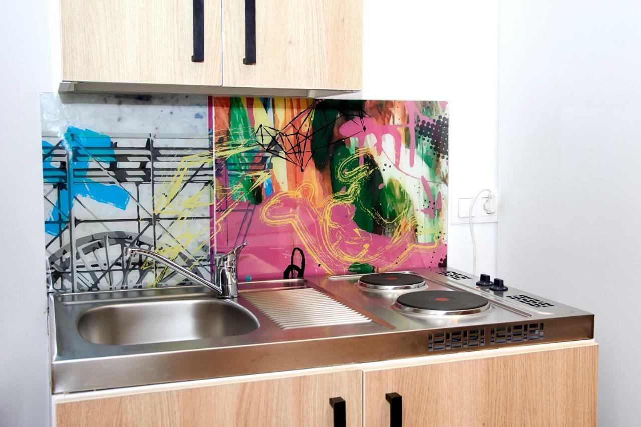 Mariacka 13 Wygodne Spanie Katovice Exteriér fotografie